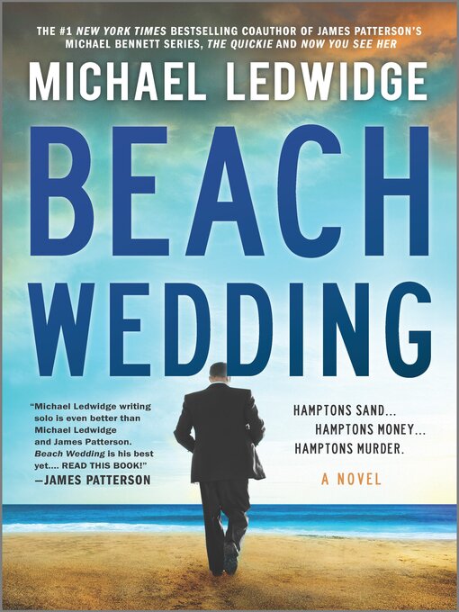 Title details for Beach Wedding by Michael Ledwidge - Wait list